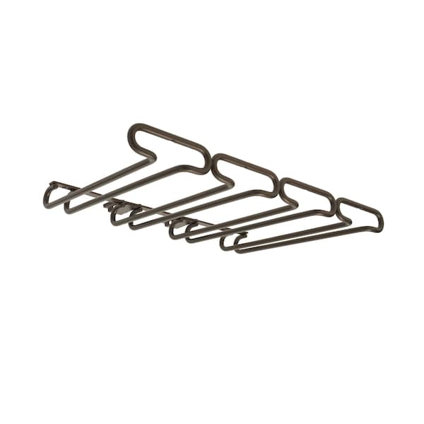 Rev-A-Shelf Steel, Bronze, 17 in W, 1.5 in H, 11 in D, 11 in L, Oil Rubbed Bronze 3450-11ORB - main